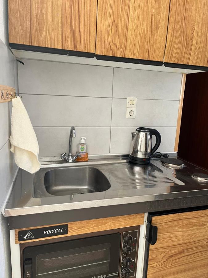 Cute Apartment In The Centre Of Elounda Bagian luar foto
